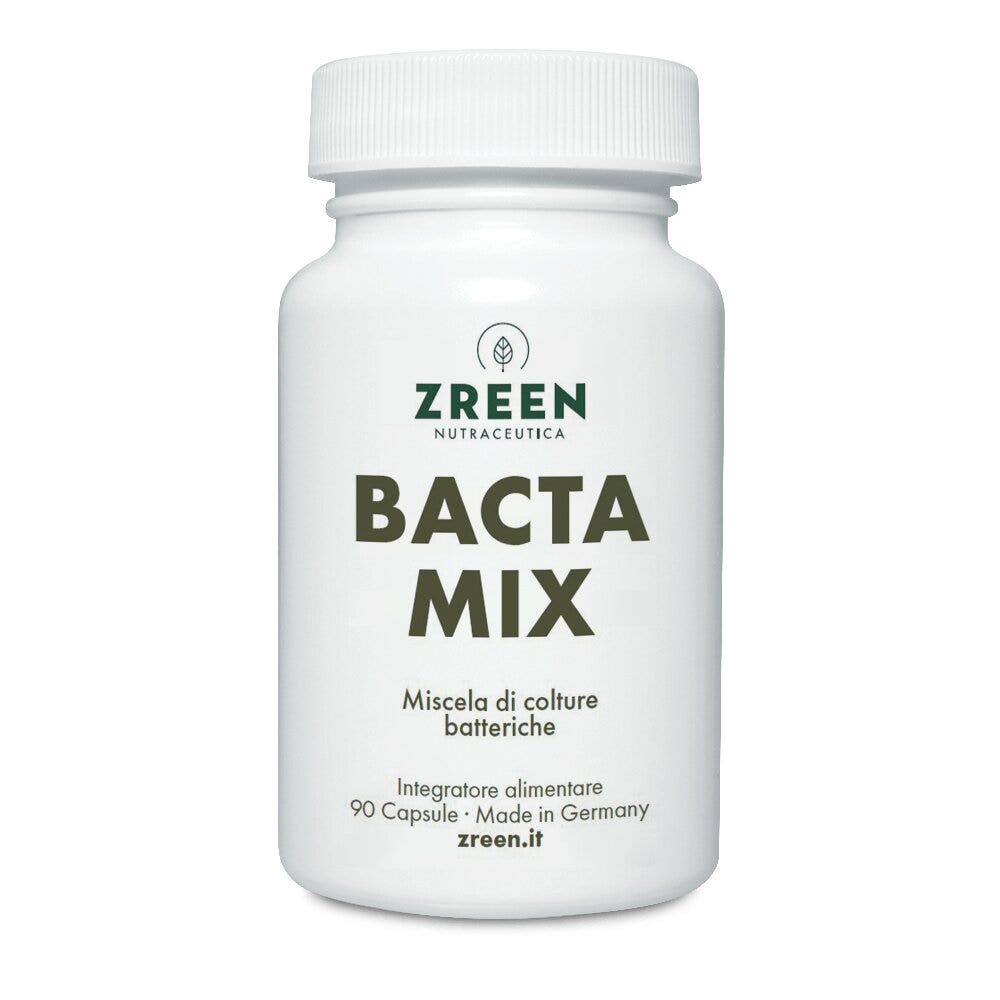 Zreen bactamix 90 compresse