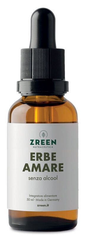 Zreen erbe amare 50ml
