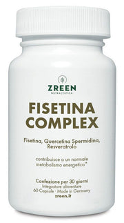 Zreen fisetina complex 60 capsule