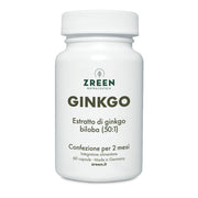 Zreen ginkgo 60 capsule