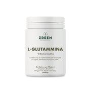 Zreen l-glutammina polvere 150g
