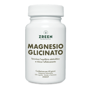 Zreen magnesio glicinato 120 capsule