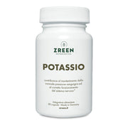 Zreen potassio 90 capsule