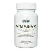 Zreen vitamina c 90 capsule
