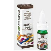 Zuccari olio essenziale cedro 10 ml
