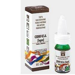Zuccari olio essenziale cedro 10 ml