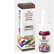 Zuccari olio essenziale citronella 10 ml