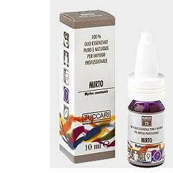 Zuccari olio essenziale mirto 10 ml
