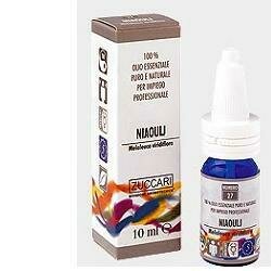 Zuccari olio essenziale niaouli 10 ml