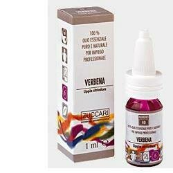 Zuccari olio essenziale verbena 1 ml