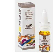 Zuccari olio essenziale zenzero 10 ml