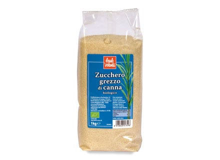 Zucchero canna grezzo
