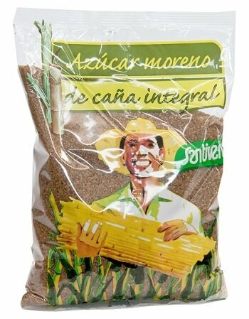 Zucchero integrale canna  1kg