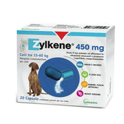 Zylkene cani 20 capsule da 450 mg