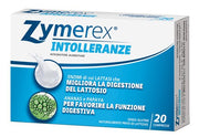 Zymerex intolleranze integratore 20 compresse