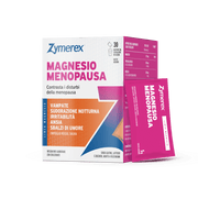 Zymerex magnesio menopausa 30 bustine