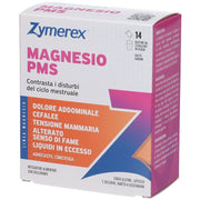 Zymerex magnesio pms 14 bustine